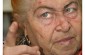 María D., superviviente judía, nacida en 1929, "En un momento, de los apartamentos nos llevaron al gueto, situado en el centro de la ciudad de Tovste".©Guillaume Ribot - Yahad-In Unum